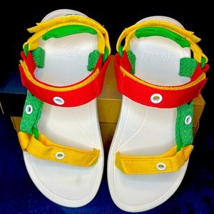 Teva Kids Hungry Caterpillar Sandals **NO LONGER IN PRODUCTION